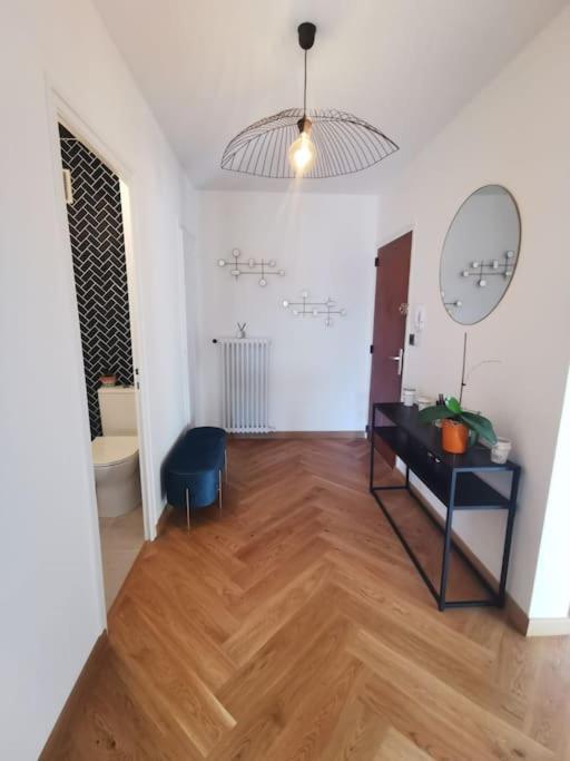 Le Parmelan - Grand Appartement Familial Avec Vue Sur La Montagne 안시 외부 사진