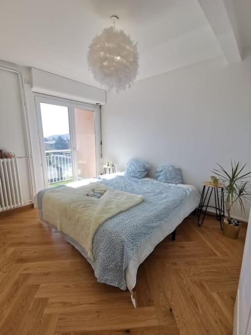 Le Parmelan - Grand Appartement Familial Avec Vue Sur La Montagne 안시 외부 사진