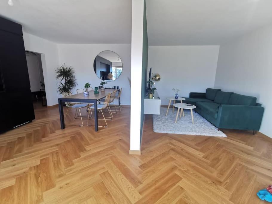 Le Parmelan - Grand Appartement Familial Avec Vue Sur La Montagne 안시 외부 사진