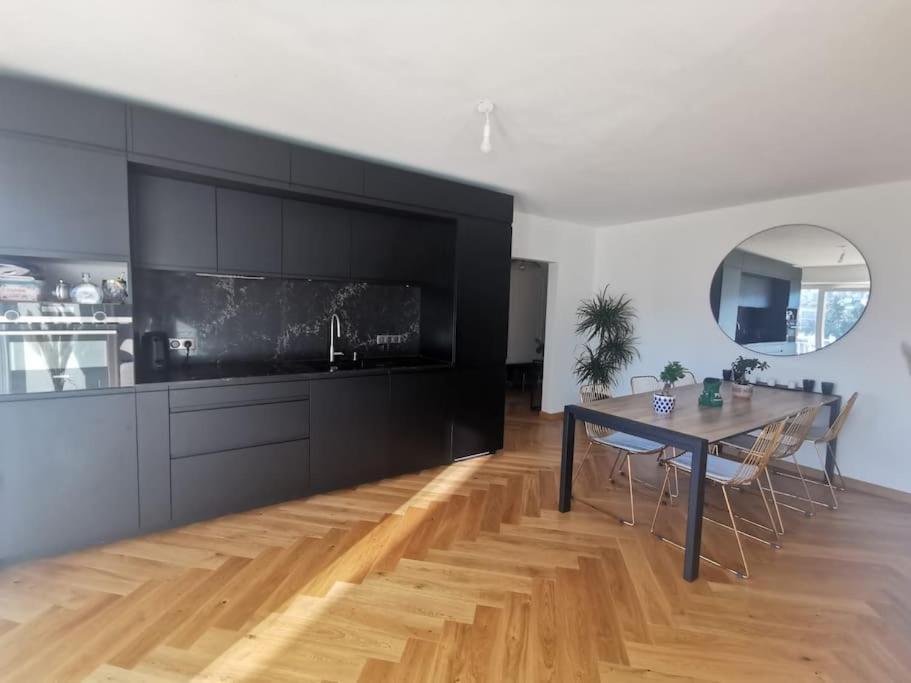 Le Parmelan - Grand Appartement Familial Avec Vue Sur La Montagne 안시 외부 사진