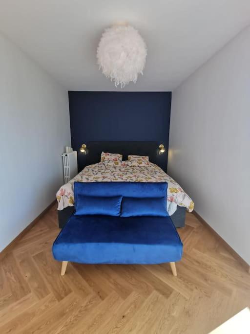 Le Parmelan - Grand Appartement Familial Avec Vue Sur La Montagne 안시 외부 사진